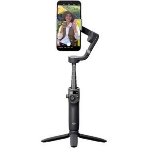 DJI - Osmo Mobile 6 (w/Magnetic phone clamp)